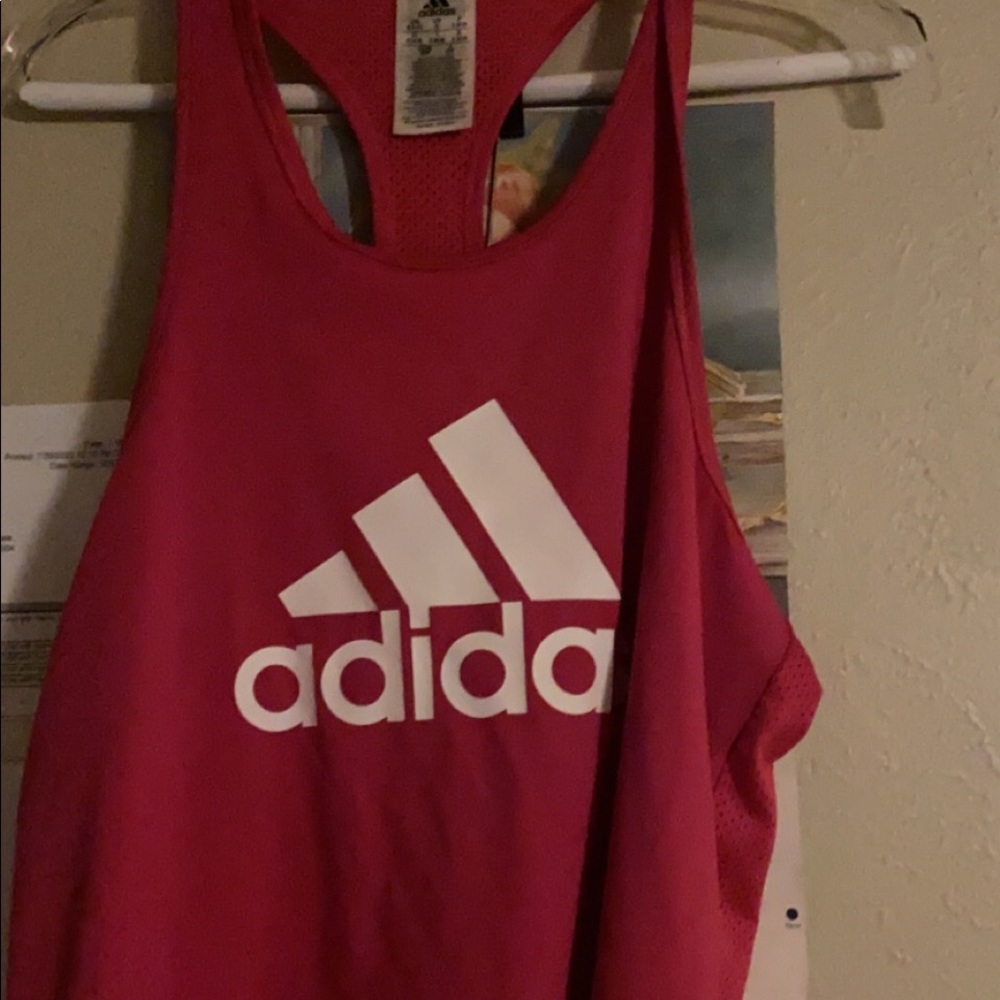 Adidas, Pink, S